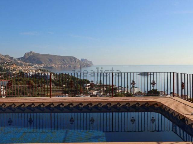 Chalet, Altea