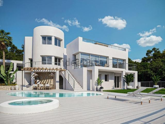 Chalet, Altea