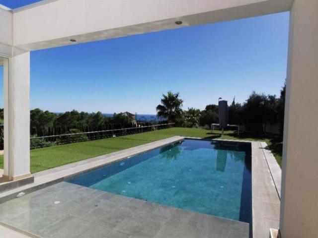 Chalet, Altea