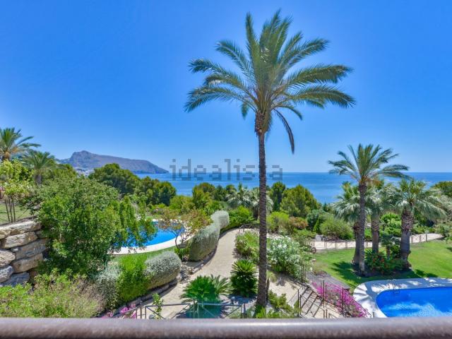 Chalet, Altea