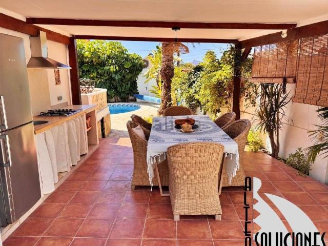 Chalet, Altea