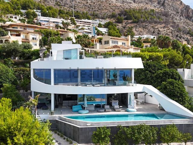 Chalet, Altea
