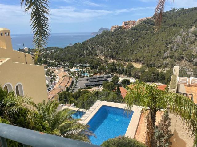 Chalet, Altea