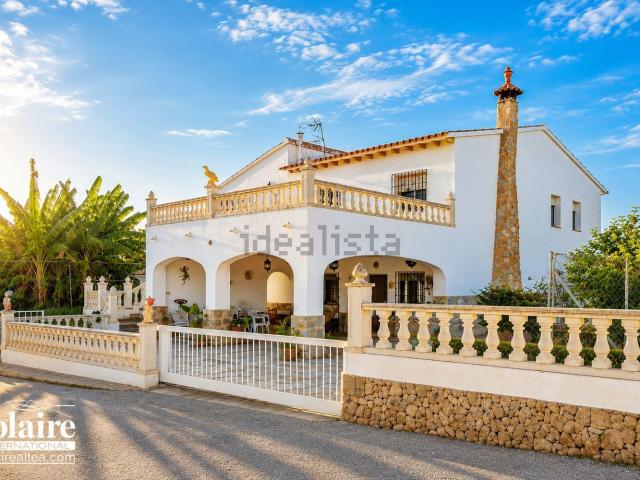 Chalet, Altea