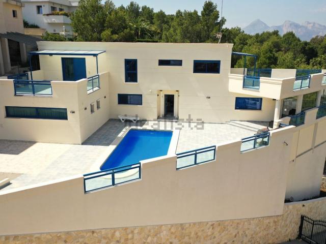 Chalet, Altea