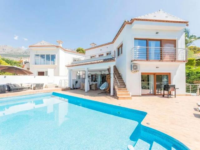 Chalet, Altea