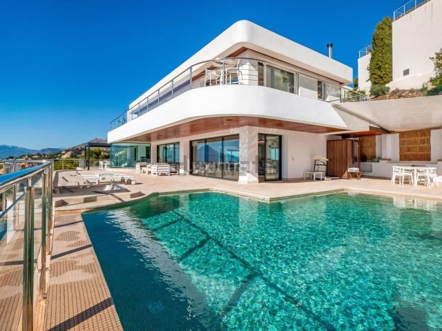 Chalet, Altea