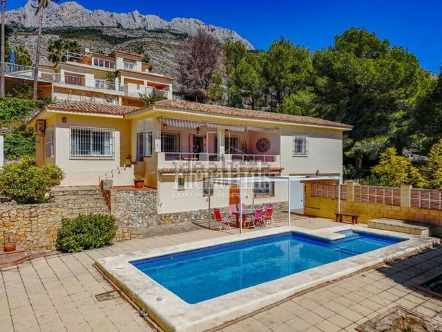Chalet, Altea