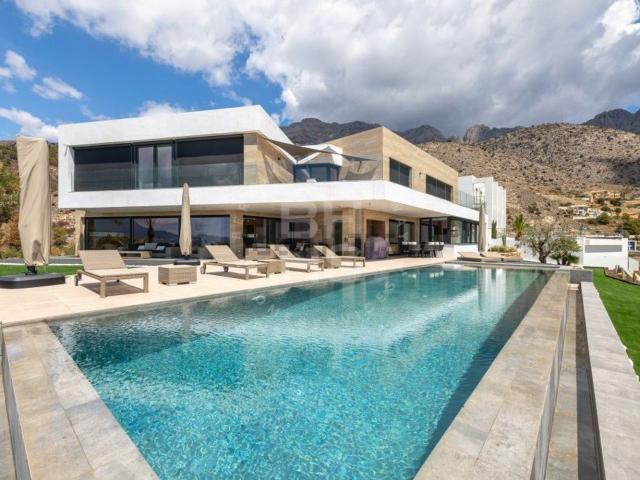 Chalet, Altea