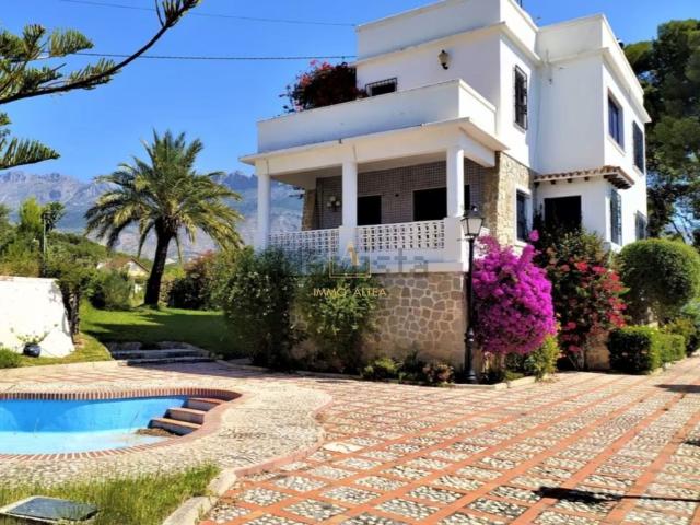 Chalet, Altea