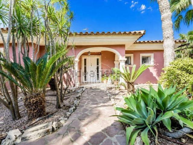 Chalet, Altea