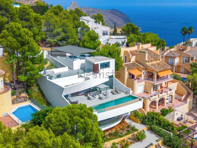 Chalet, Altea