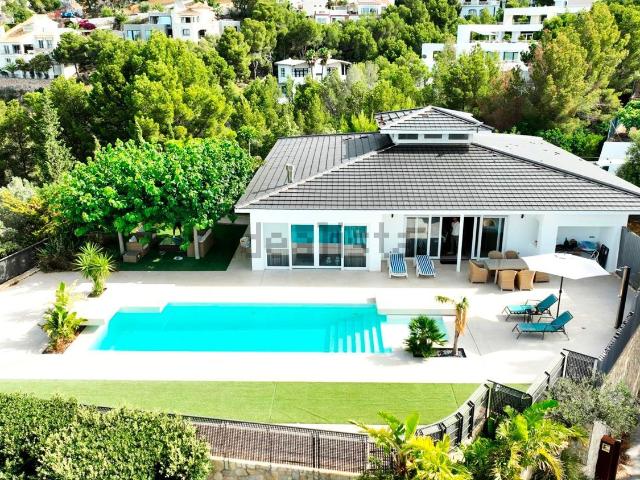 Chalet, Altea
