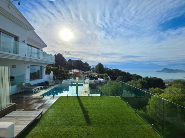 Chalet, Altea