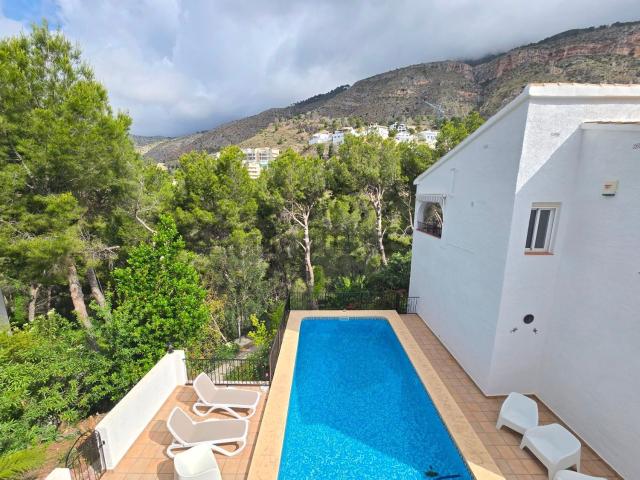 Chalet, Altea