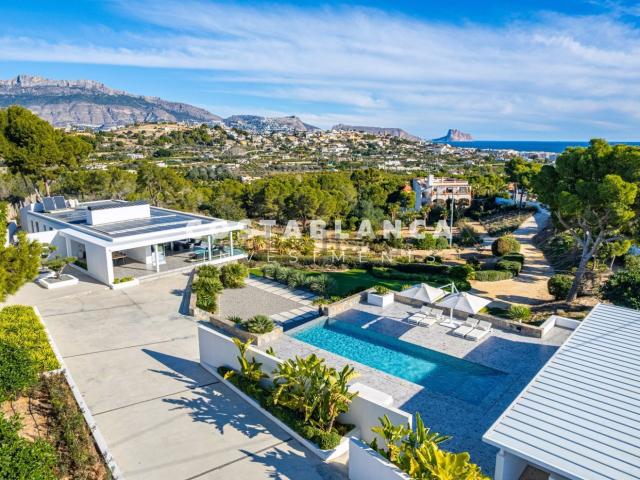 Chalet, Altea