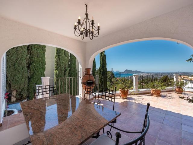 Chalet, Altea