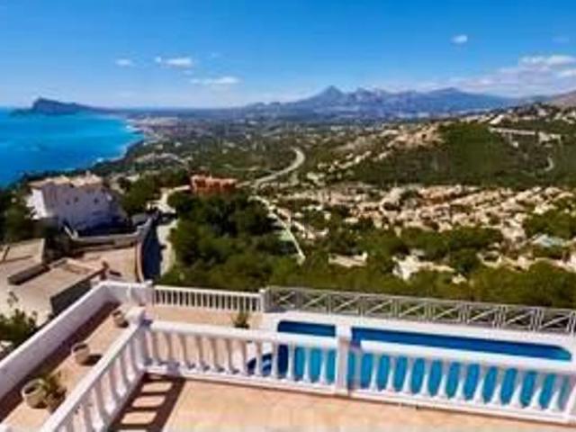Chalet, Altea