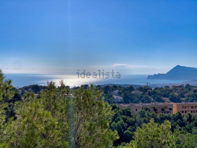 Chalet, Altea