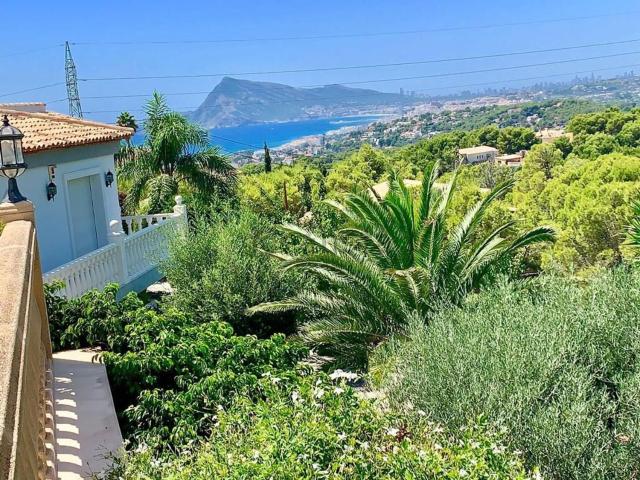 Chalet, Altea
