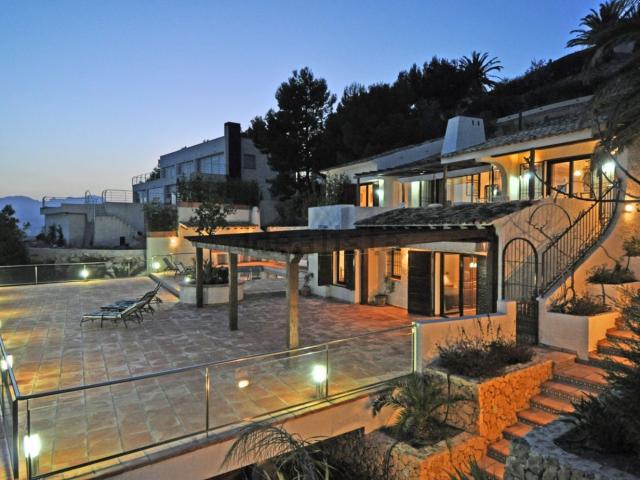 Chalet, Altea
