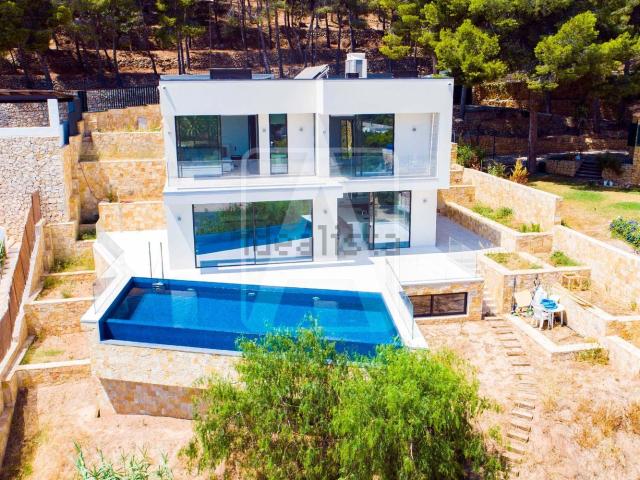 Chalet, Altea
