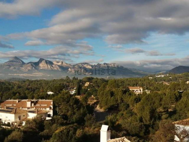 Chalet, Altea