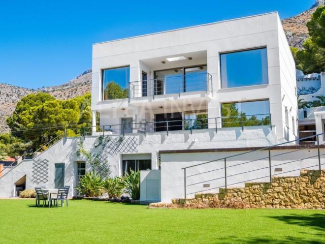 Chalet, Altea