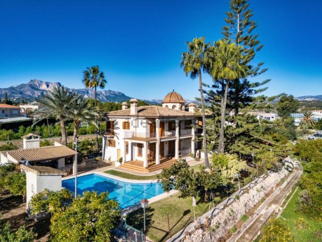 Chalet, Altea
