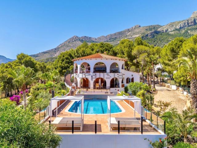 Chalet, Altea