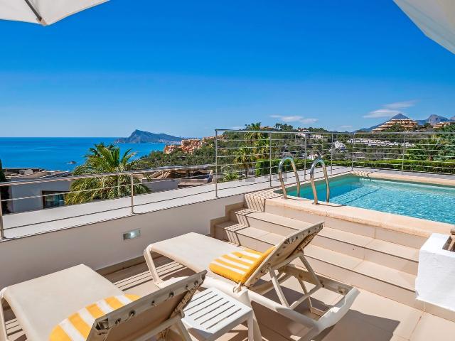 Chalet, Altea