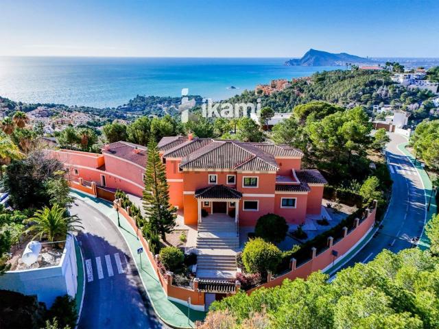 Chalet, Altea