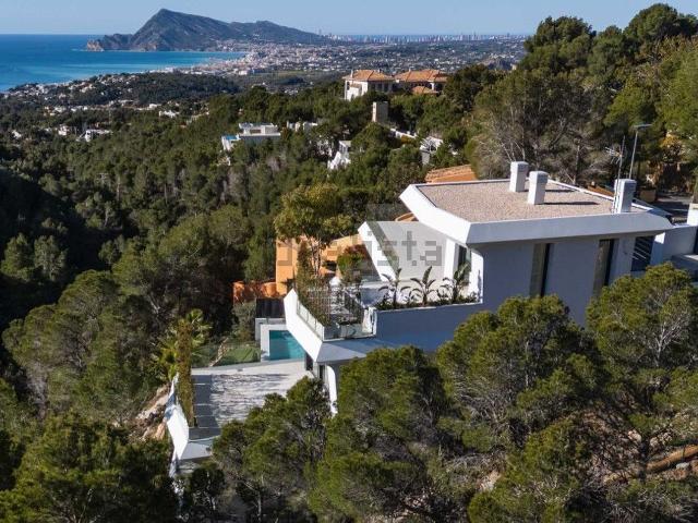 Chalet, Altea