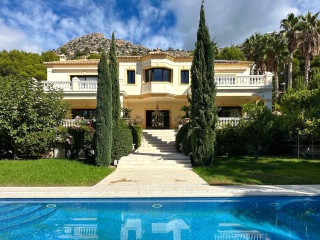 Chalet, Altea