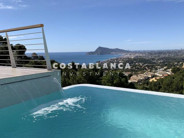 Chalet, Altea