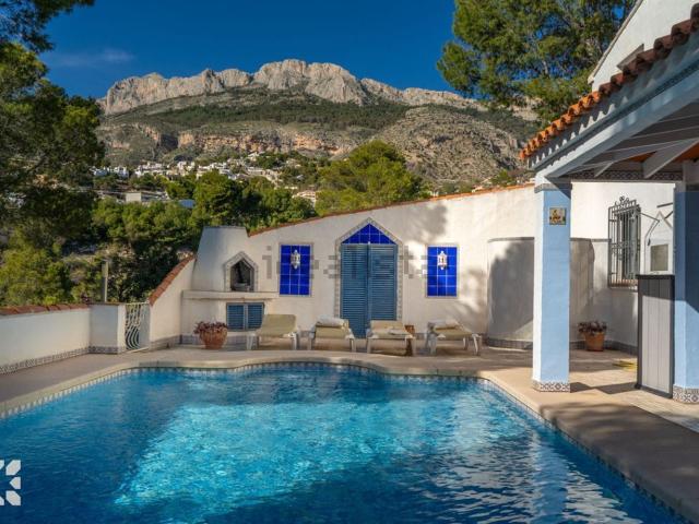 Chalet, Altea