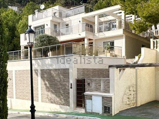 Chalet, Altea