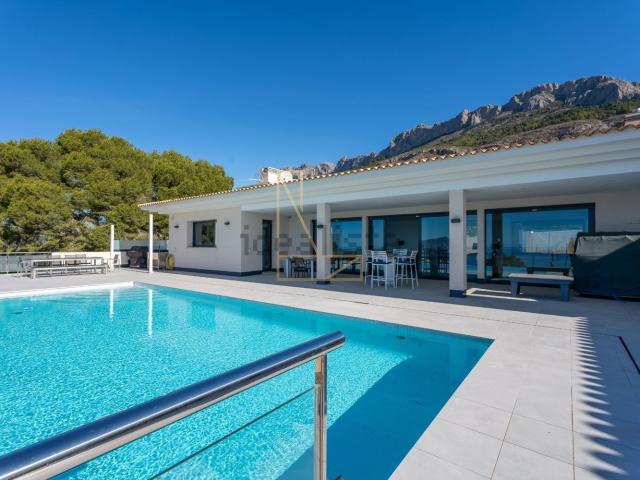 Chalet, Altea
