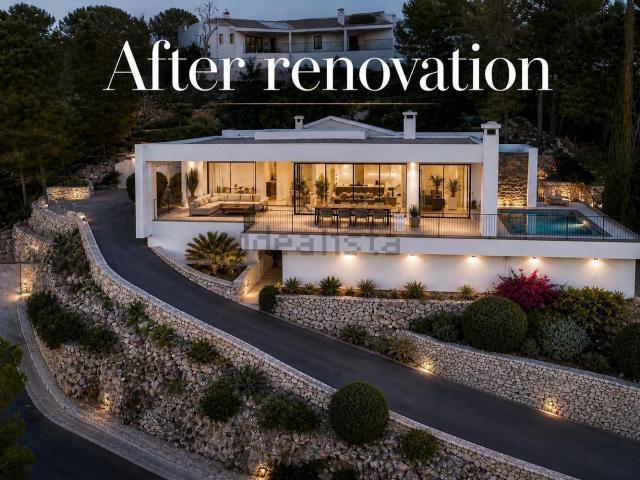 Chalet, Altea