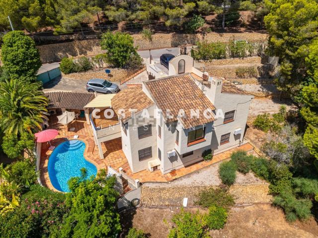 Chalet, Altea