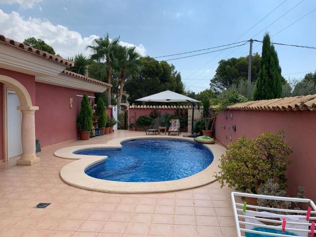 Chalet, Altea