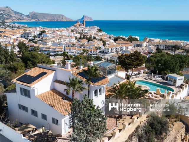 Chalet, Altea