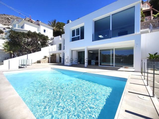 Chalet, Altea
