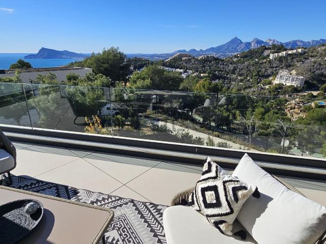 Chalet, Altea