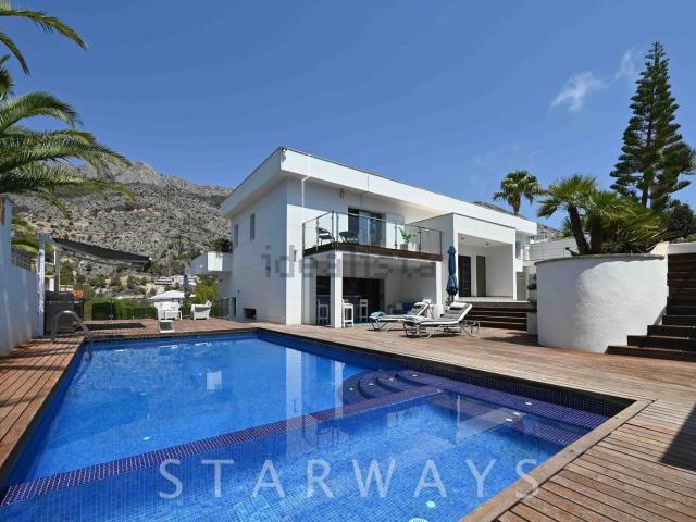 Chalet, Altea