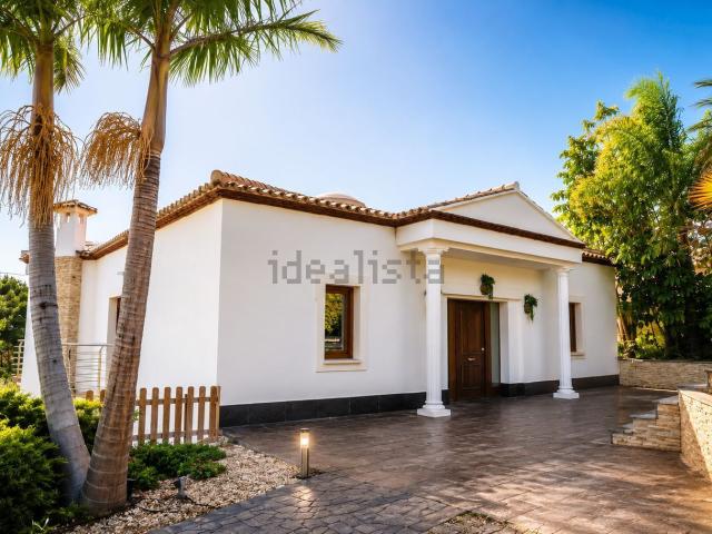 Chalet, Altea