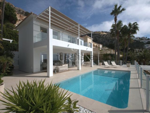 Chalet, Altea