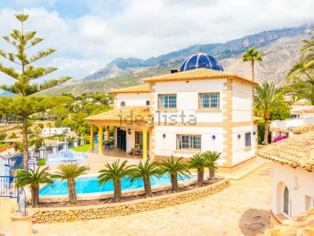 Chalet, Altea