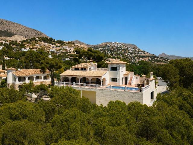 Chalet, Altea