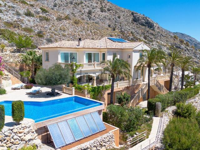 Chalet, Altea